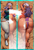Funda de almohada corporal Dakimakura Kuroeda Undressable